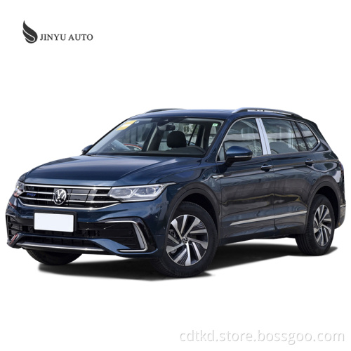 Veicolo a caldo 2023 LR Veicolo per auto elettriche VW Tiguan Phev Nuovi veicoli energetici 430Phev Flagship New Cars Hybrids